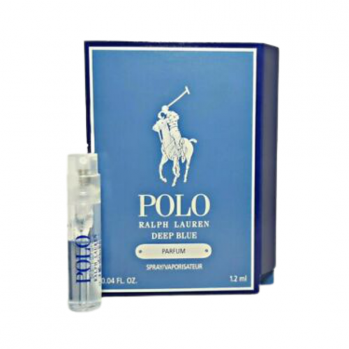 عينة بولو رالف لورين ديب بلو بارفيوم