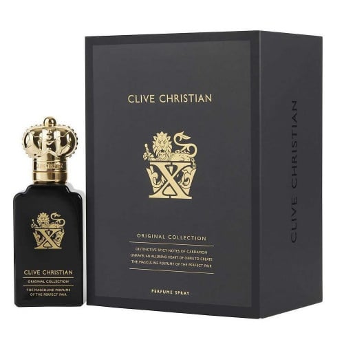 عطر كلايف كريستيان اكس اوريجنال كولكشن اسود 50مل ر...