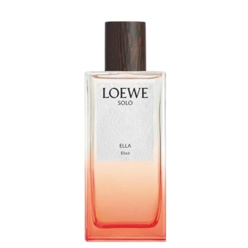 عطر لويفي سولو ايلا اليكسر او دو بارفيوم 100 مل