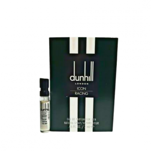 عينة دانهيل ايكون ريسنغ الاخضر او دو بارفيوم