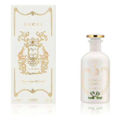 عطر لوف ات يور داركيست من قوتشي او دو برفيوم 100 م...