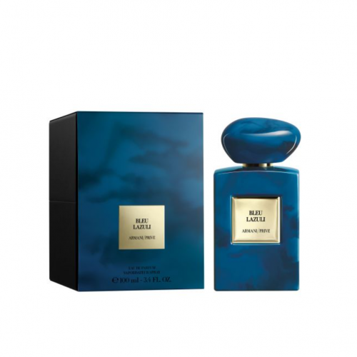 عطر ارماني برايف بلو لازولي او دو بارفيوم 100مل