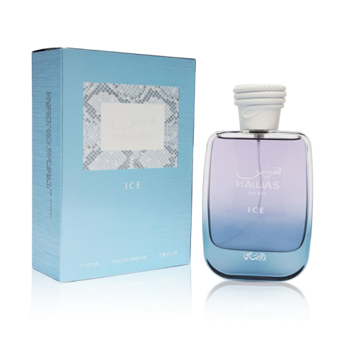 عطر الرصاصي هوس ايس او دو بارفيوم 100مل