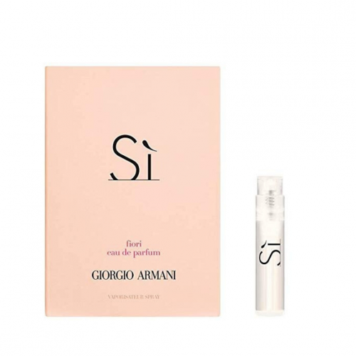 عينة ارمني SI فيوري او دي بارفيوم