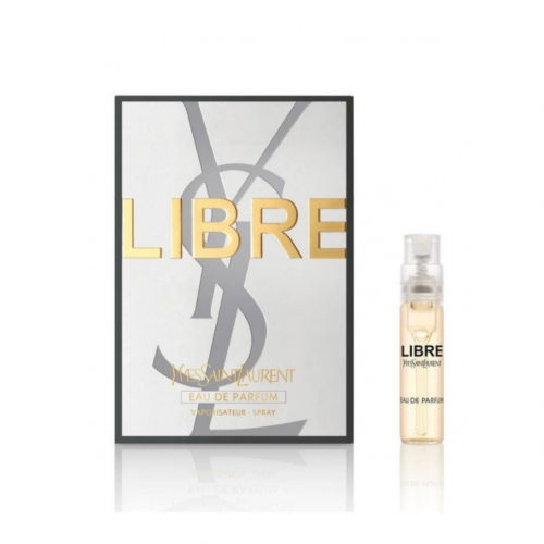 عينة سان لوران ليبر او دي بارفيوم