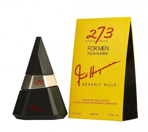 عطر فريد هايمان 273 الرجالي او دو بارفيوم 75مل