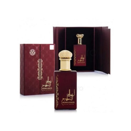 عطر احلام الخليج من ارض الزعفران 100مل