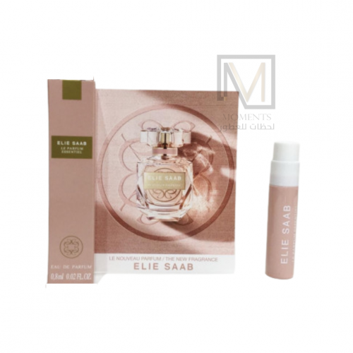 عينة ايلي صعب ايسينشيل او دي بارفيوم 0.8مل