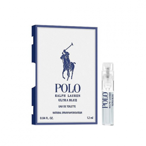 عينة بولو الترا بلو