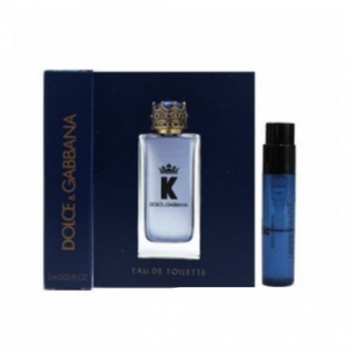 عينة دولتشي اند غابانا k او دي تواليت 1مل