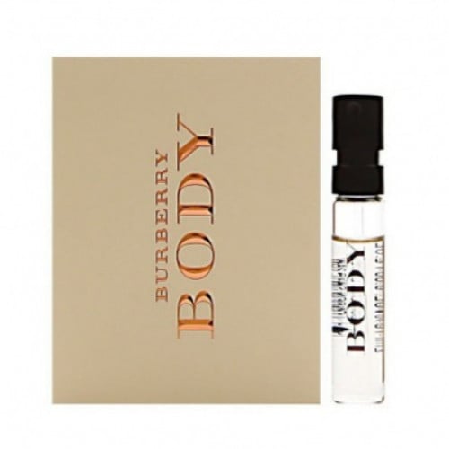 عينة بربري بودي او دو بارفيوم