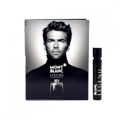 عينة مونت بلانك ليجيند الاسود تواليت 1.2مل