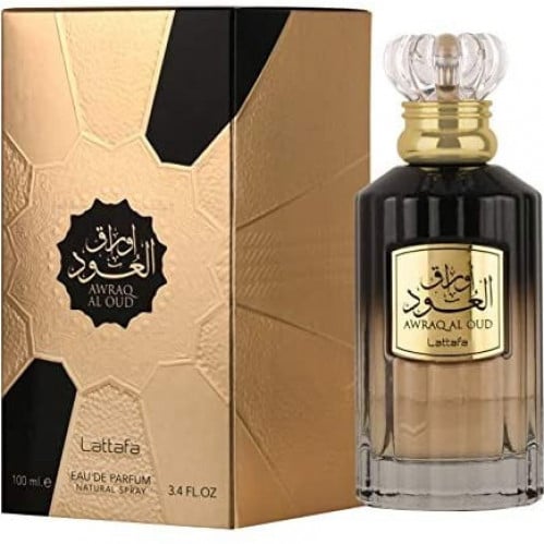 عطر لطافة اوراق العود للرجال و النساء أو دي بارفيو...