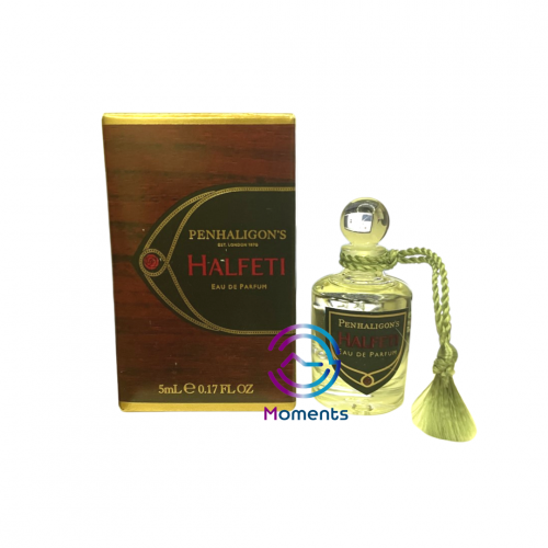 عطر ميني بنهاليغونز هالفيتي او دو بارفيوم 5مل(سكب)