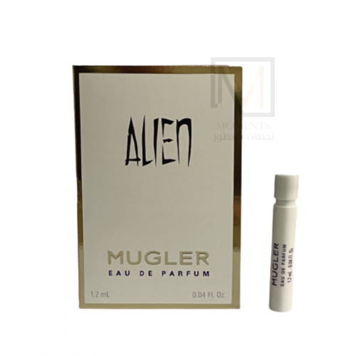 عينة انجل موغلر الين او دو بارفيوم 1.2مل