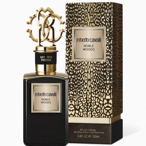 عطر روبرتو كافالي نوبل وودز او دو بارفيوم 100 مل
