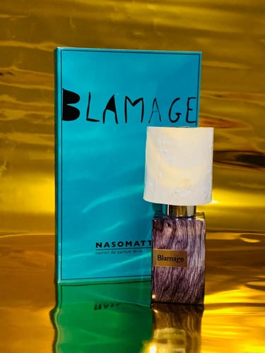 عطر ناسوماتو بلاماج اكستربت دو برفيوم للجنسين 30مل