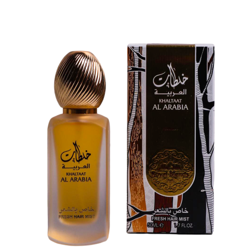 عطر شعر خلطات العربية 50 مل
