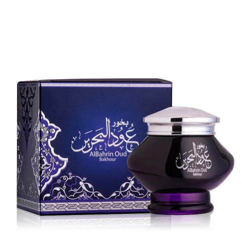 بخور ألماس - عود البحرين 40جم