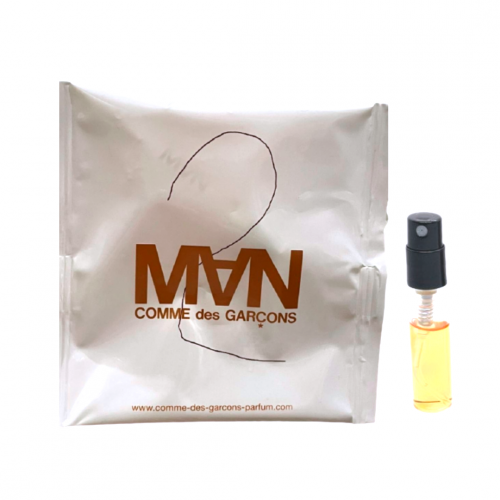 عينة كوم دي جارسون مان بارفيوم