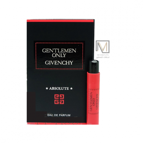 عينة جيفنشي جنتل مين اونلي