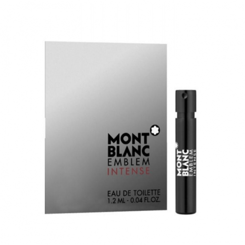 عينة مونت بلانك امبليم انتنس