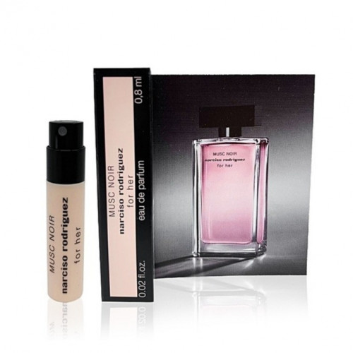 عينة نرسيسو رودريغز فور هير مسك نوار او دو بارفيوم...