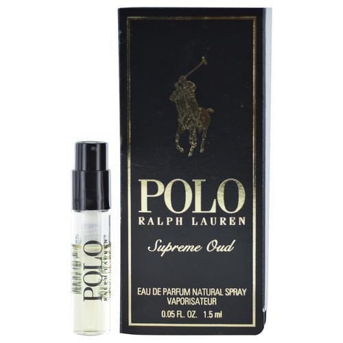 عينة رالف لورين سوبريم ليذر