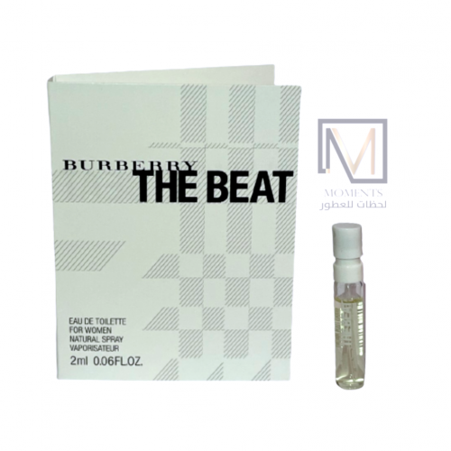 عينة بربري ذا بيت او دي تواليت 2مل