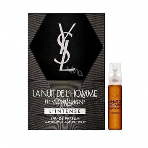 عينة سان لوران ال هوم انتنس