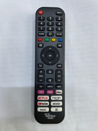 ريموت شاشات IMPEX - NIKI