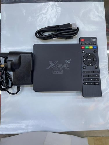 جهاز تيفي بوكس اندرويد 15 الاصدار الجديد TV Box |...