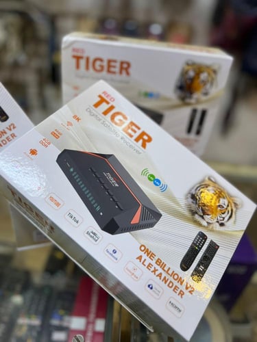 تايجر ون بليون الاكسندر V2 ALEXANDER اصدار 2025