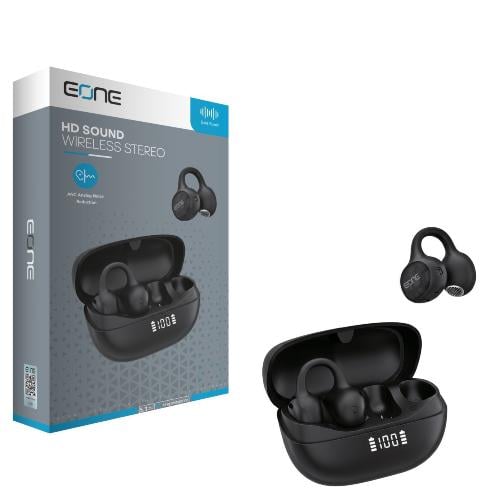 سماعات EONE Wireless Earbuds HD Sound ANC