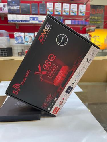 جهاز تيفي بوكس اندرويد 15 الاصدار الجديد TV Box |...