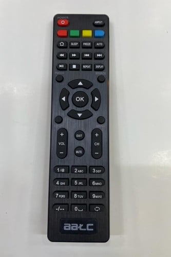 ريموت يعمل على شاشات ATC