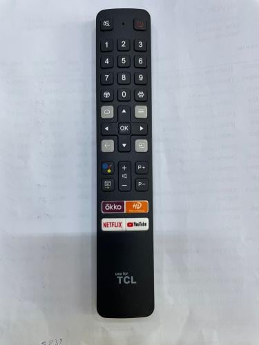 ريموت شاشات TCL