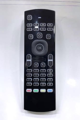 ريموت وماوس وكيبورد Mini Wireless Keyboard Air Mou...