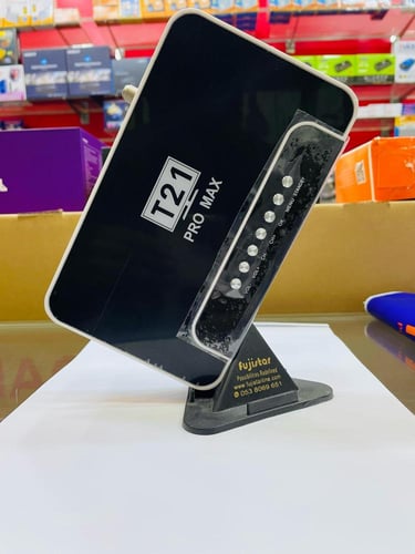 T21 Pro Max Android 5G 4K 2025 ( رسيفر تي 21 برو م...