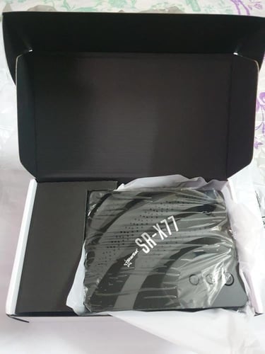 رسيفر ستارسات X77 فوركيه اندرويد9 4k