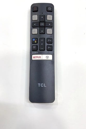 ريموت يعمل على شاشات TCL