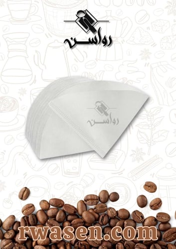 بكيج محاصيل قهوة مختصة V60 من رولسن