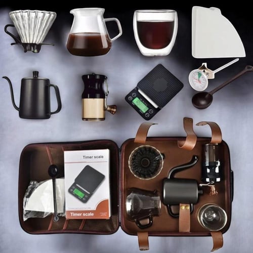 مجموعة القهوة المختصة V60