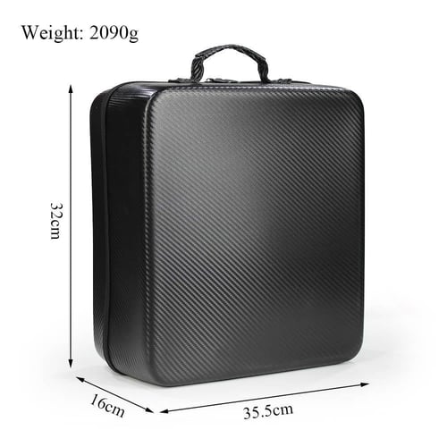 شنطة أدوات القهوة فارغة أبعادها35+30+16سم