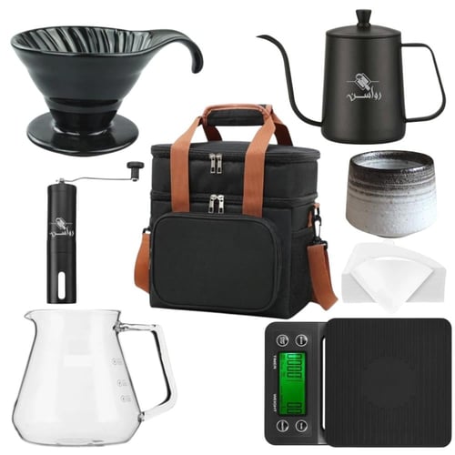 شنطة قهوة مختصة v60 من رواسن