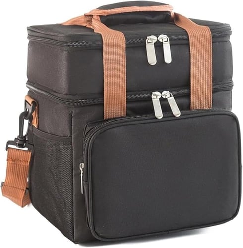 شنطة أدوات القهوة فارغة أبعادها35+30+16سم