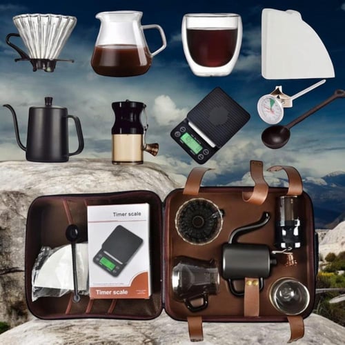 مجموعة القهوة المختصة V60