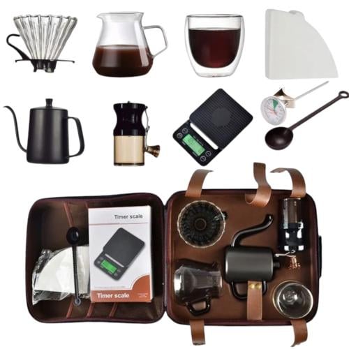 مجموعة القهوة المختصة V60