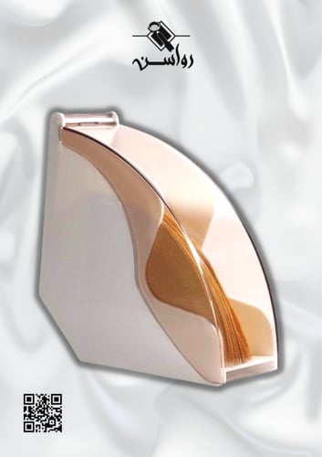 حامل فلاتر القهوة المقطرة