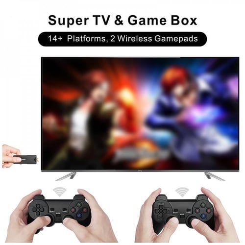 جهاز ماي TV ستيك - الألعاب 2 في 1